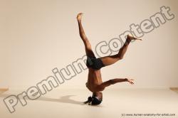 Breakdance reference poses of Enrique